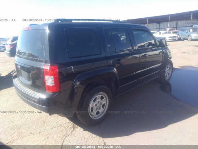 Photo 3 VIN: 1C4NJPBA6FD143893 - JEEP PATRIOT 