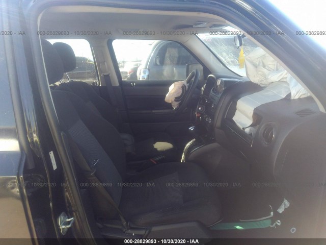 Photo 4 VIN: 1C4NJPBA6FD143893 - JEEP PATRIOT 