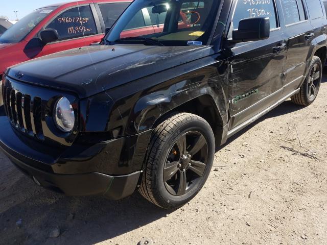 Photo 8 VIN: 1C4NJPBA6FD210427 - JEEP PATRIOT 