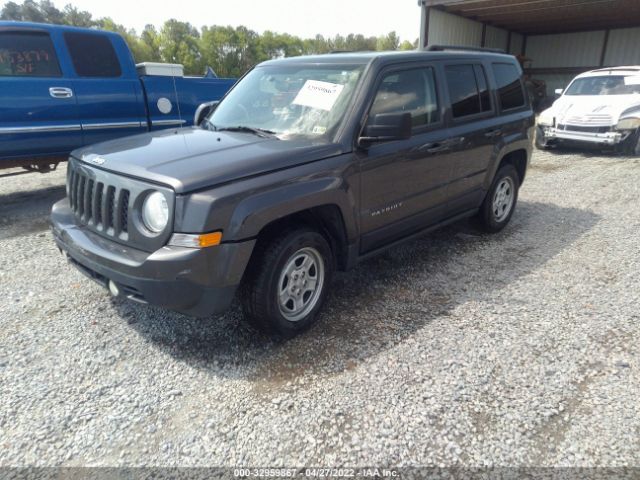 Photo 1 VIN: 1C4NJPBA6FD219841 - JEEP PATRIOT 