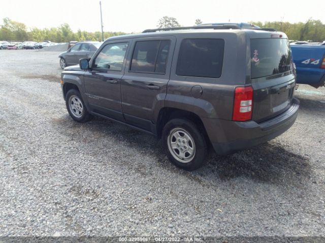 Photo 2 VIN: 1C4NJPBA6FD219841 - JEEP PATRIOT 