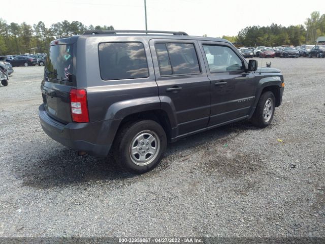 Photo 3 VIN: 1C4NJPBA6FD219841 - JEEP PATRIOT 