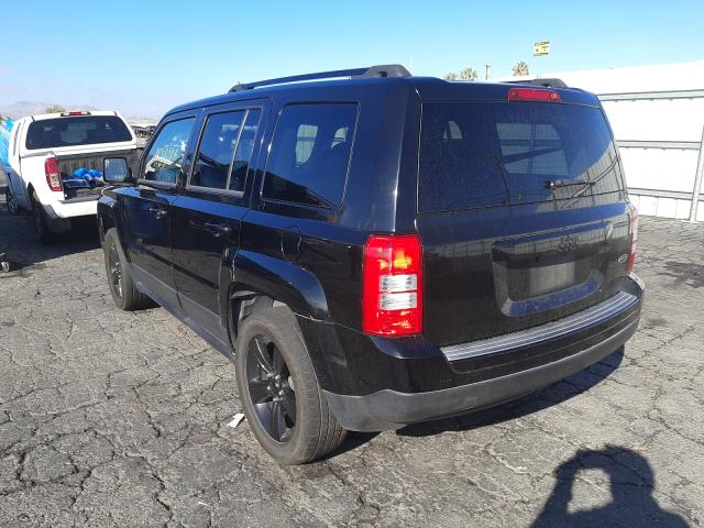 Photo 2 VIN: 1C4NJPBA6FD220410 - JEEP PATRIOT SP 