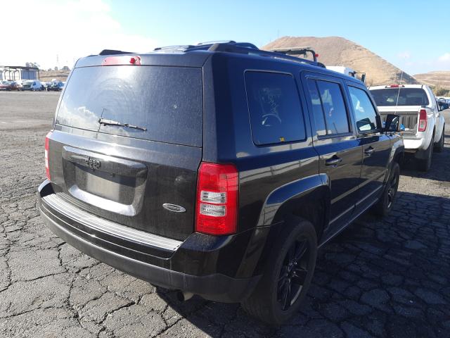 Photo 3 VIN: 1C4NJPBA6FD220410 - JEEP PATRIOT SP 