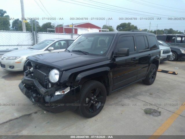 Photo 1 VIN: 1C4NJPBA6FD221069 - JEEP PATRIOT 