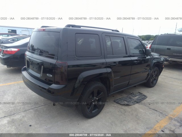 Photo 3 VIN: 1C4NJPBA6FD221069 - JEEP PATRIOT 