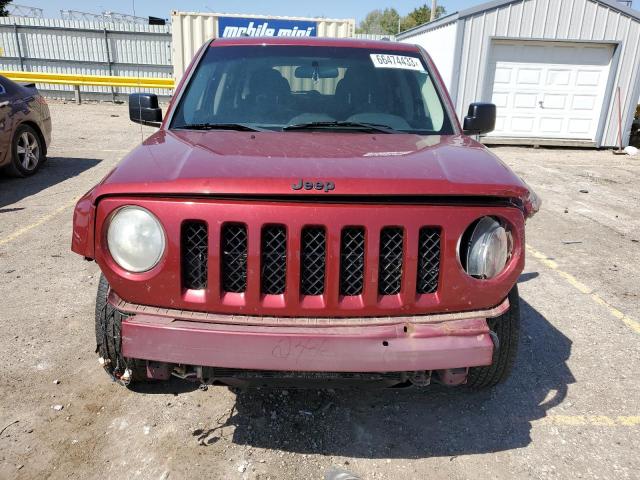 Photo 4 VIN: 1C4NJPBA6FD236266 - JEEP PATRIOT 