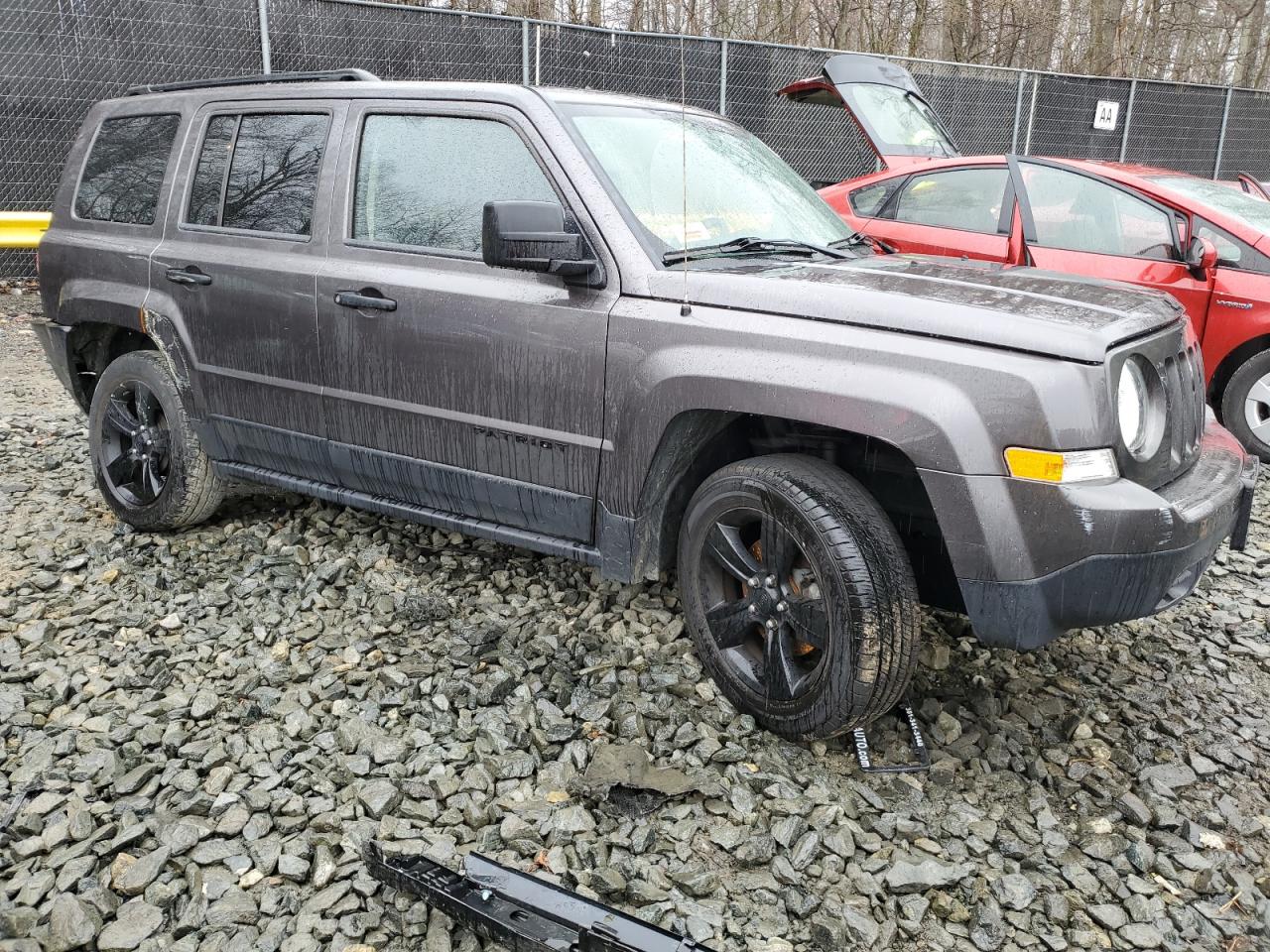 Photo 3 VIN: 1C4NJPBA6FD241497 - JEEP LIBERTY (PATRIOT) 