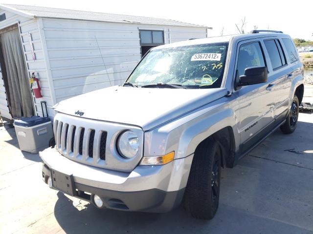 Photo 1 VIN: 1C4NJPBA6FD247350 - JEEP PATRIOT SP 