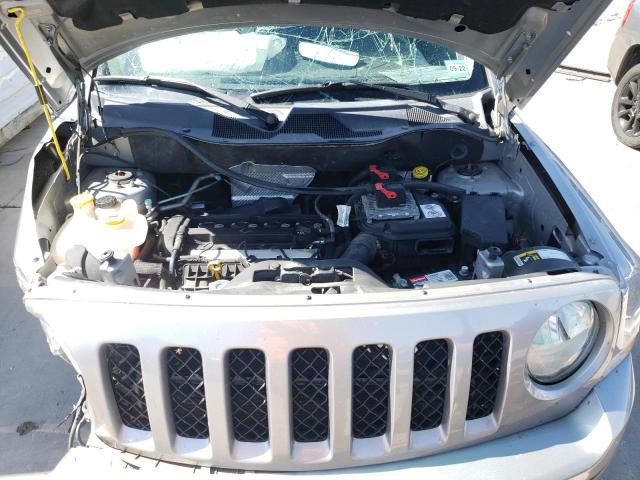 Photo 6 VIN: 1C4NJPBA6FD247350 - JEEP PATRIOT SP 