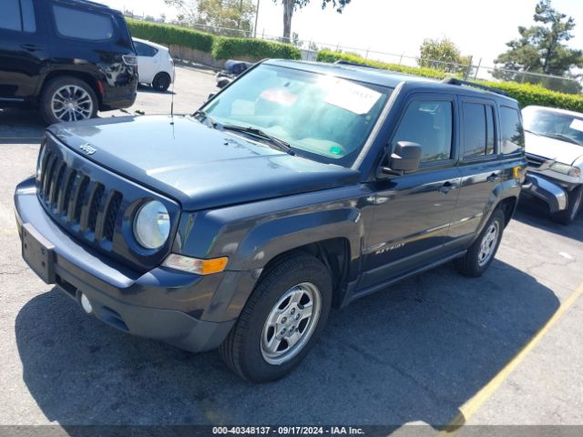 Photo 1 VIN: 1C4NJPBA6FD284267 - JEEP PATRIOT 