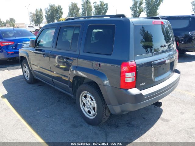 Photo 2 VIN: 1C4NJPBA6FD284267 - JEEP PATRIOT 