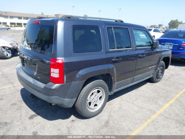 Photo 3 VIN: 1C4NJPBA6FD284267 - JEEP PATRIOT 