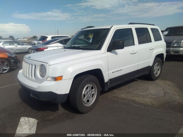 Photo 1 VIN: 1C4NJPBA6FD285290 - JEEP PATRIOT 