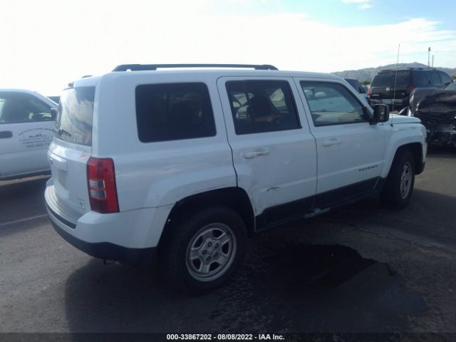 Photo 3 VIN: 1C4NJPBA6FD285290 - JEEP PATRIOT 