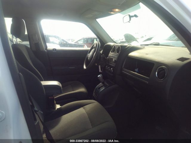 Photo 4 VIN: 1C4NJPBA6FD285290 - JEEP PATRIOT 