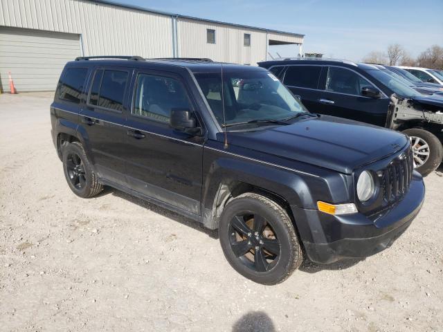 Photo 3 VIN: 1C4NJPBA6FD318840 - JEEP PATRIOT 