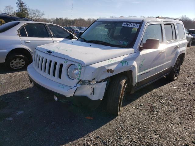 Photo 1 VIN: 1C4NJPBA6FD318921 - JEEP PATRIOT SP 