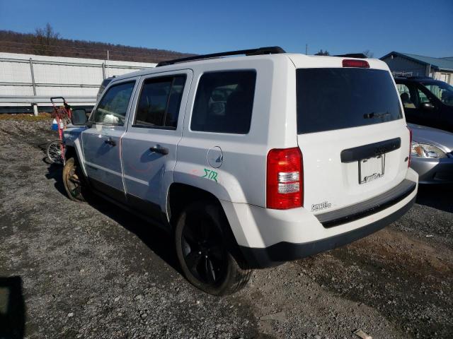 Photo 2 VIN: 1C4NJPBA6FD318921 - JEEP PATRIOT SP 