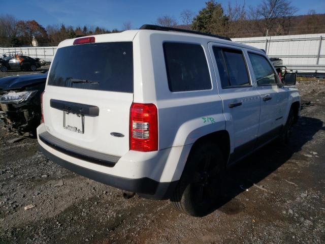 Photo 3 VIN: 1C4NJPBA6FD318921 - JEEP PATRIOT SP 