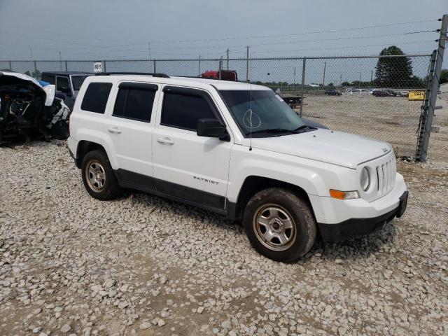 Photo 3 VIN: 1C4NJPBA6FD341180 - JEEP PATRIOT SP 