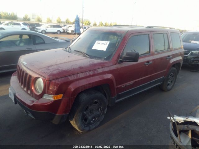 Photo 1 VIN: 1C4NJPBA6FD367665 - JEEP PATRIOT 