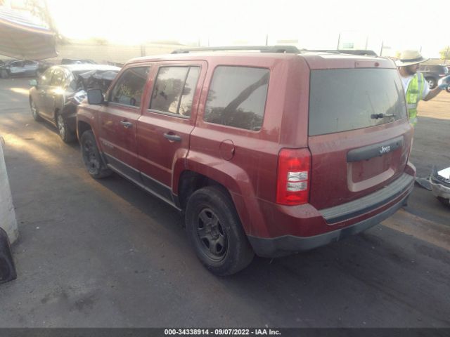 Photo 2 VIN: 1C4NJPBA6FD367665 - JEEP PATRIOT 