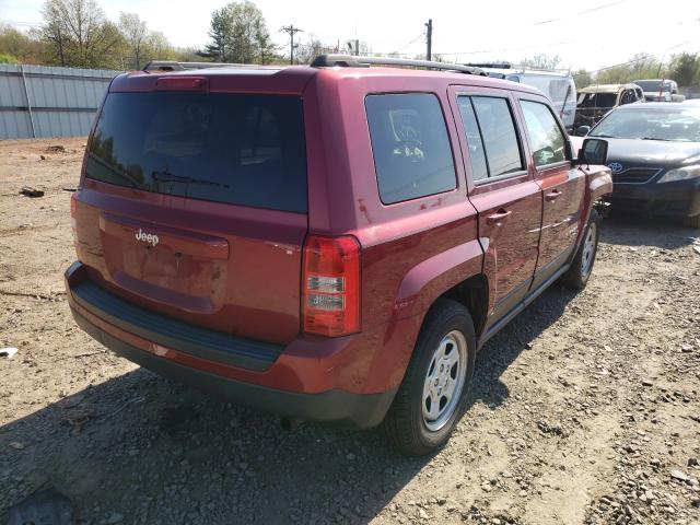 Photo 3 VIN: 1C4NJPBA6FD386622 - JEEP PATRIOT SP 