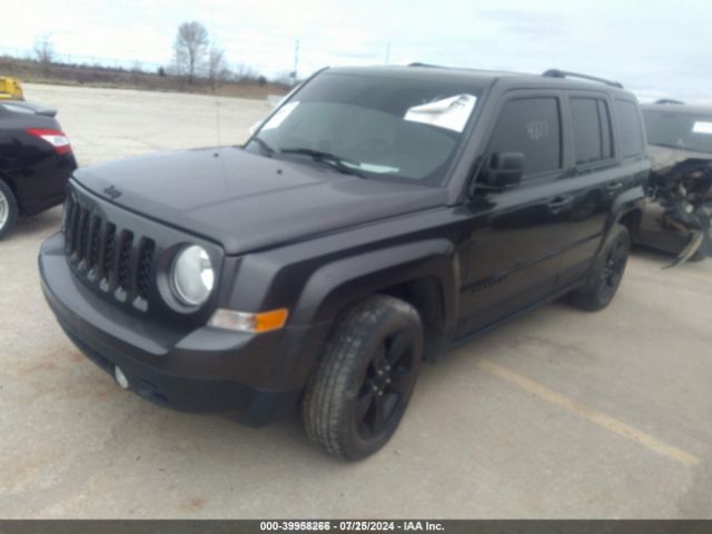 Photo 1 VIN: 1C4NJPBA6FD388676 - JEEP PATRIOT 