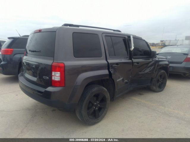 Photo 3 VIN: 1C4NJPBA6FD388676 - JEEP PATRIOT 