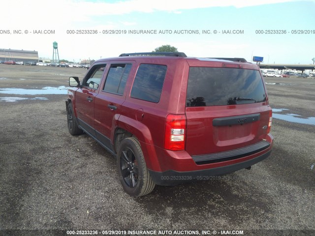 Photo 2 VIN: 1C4NJPBA6FD401765 - JEEP PATRIOT 