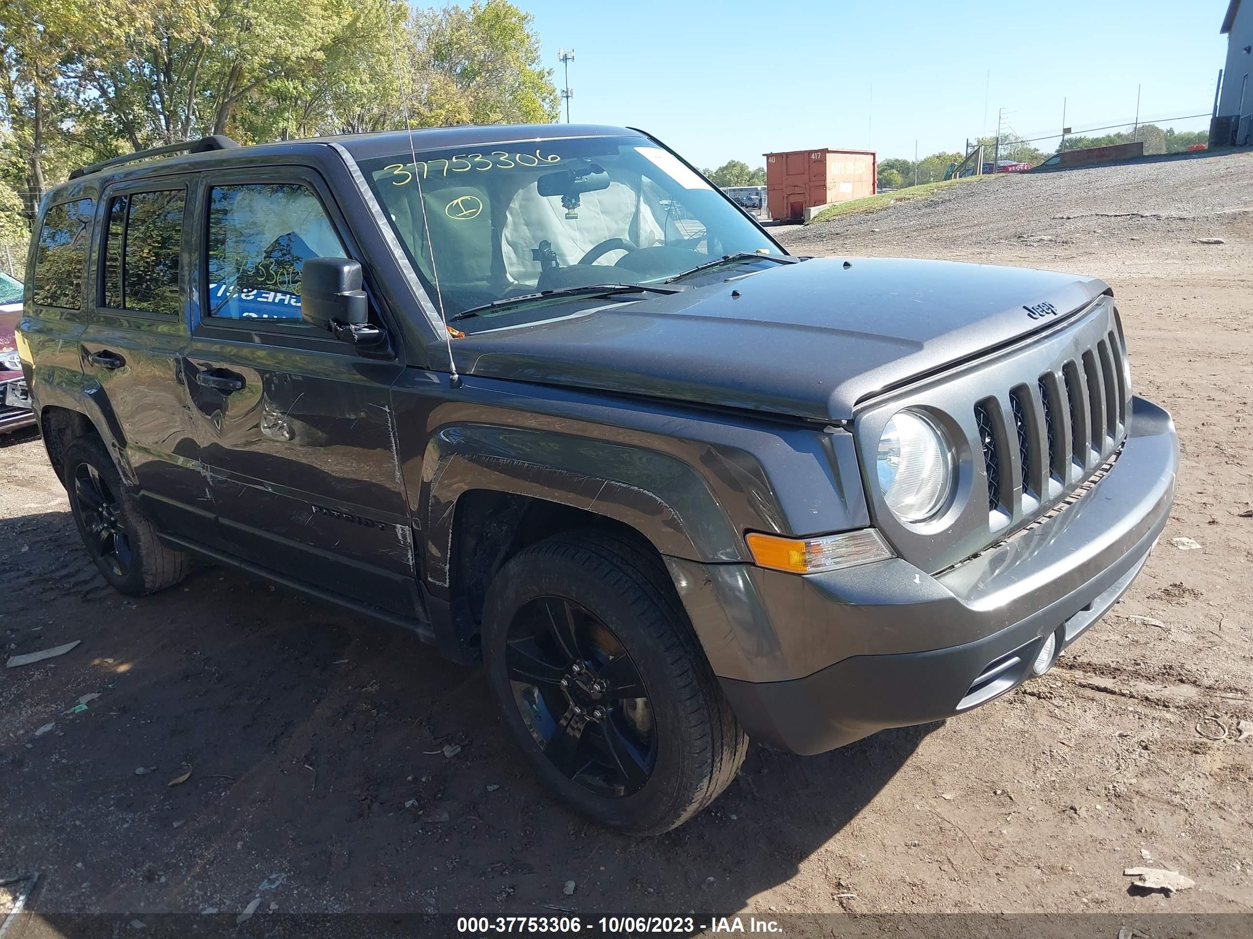 Photo 0 VIN: 1C4NJPBA6FD429551 - JEEP LIBERTY (PATRIOT) 