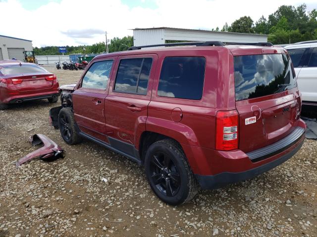 Photo 2 VIN: 1C4NJPBA6FD429730 - JEEP PATRIOT SP 