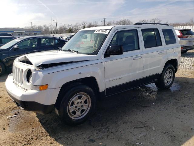 Photo 0 VIN: 1C4NJPBA6GD525343 - JEEP PATRIOT SP 