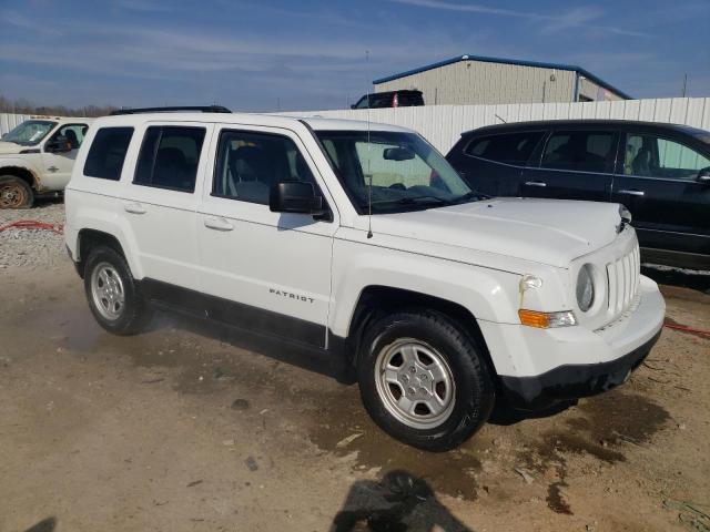 Photo 3 VIN: 1C4NJPBA6GD525343 - JEEP PATRIOT SP 