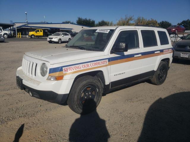 Photo 0 VIN: 1C4NJPBA6GD546886 - JEEP PATRIOT SP 