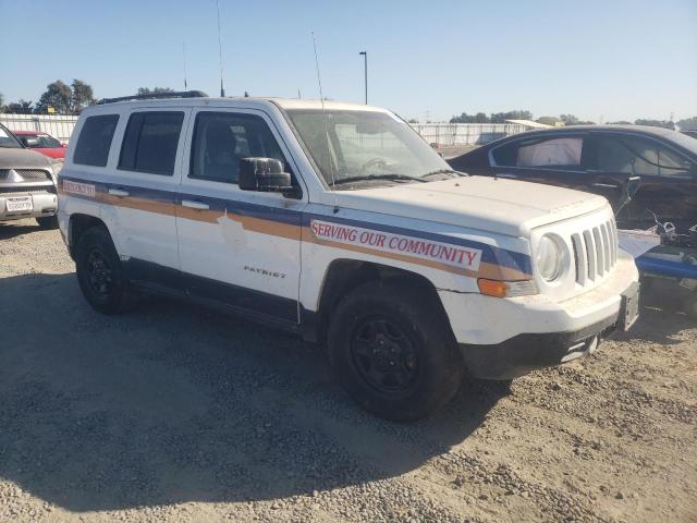 Photo 3 VIN: 1C4NJPBA6GD546886 - JEEP PATRIOT SP 