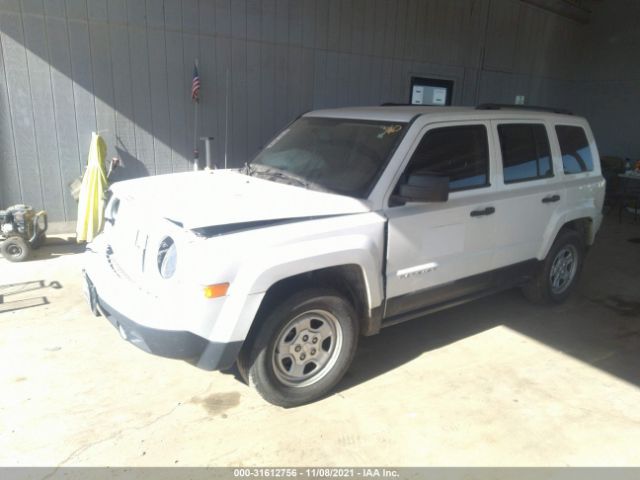 Photo 1 VIN: 1C4NJPBA6GD574624 - JEEP LIBERTY (PATRIOT) 