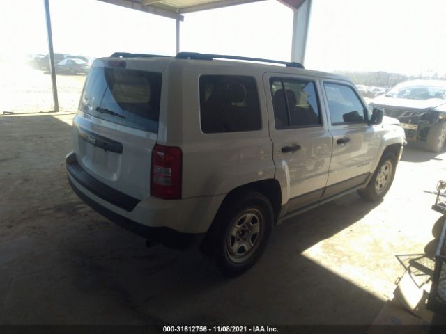 Photo 3 VIN: 1C4NJPBA6GD574624 - JEEP LIBERTY (PATRIOT) 