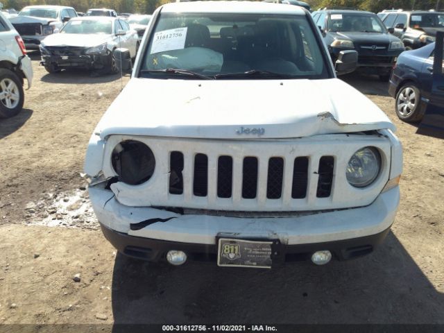 Photo 5 VIN: 1C4NJPBA6GD574624 - JEEP LIBERTY (PATRIOT) 