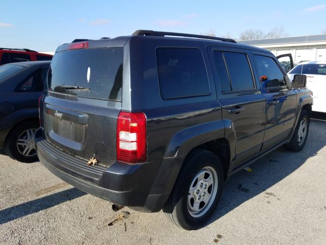 Photo 3 VIN: 1C4NJPBA6GD590922 - JEEP PATRIOT 