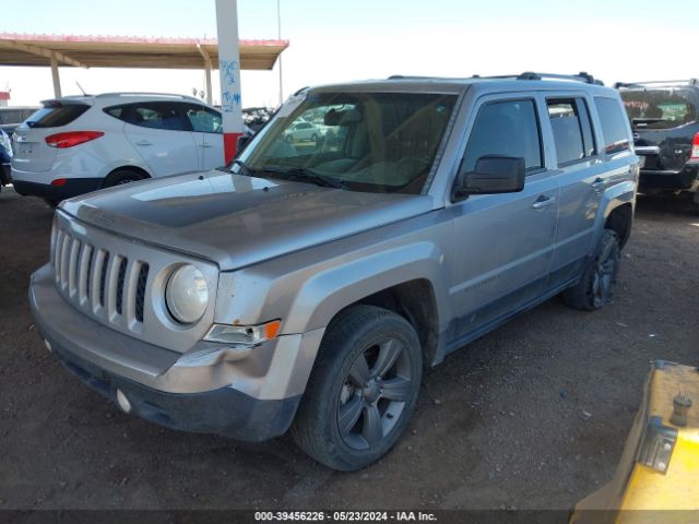 Photo 1 VIN: 1C4NJPBA6GD602535 - JEEP PATRIOT 