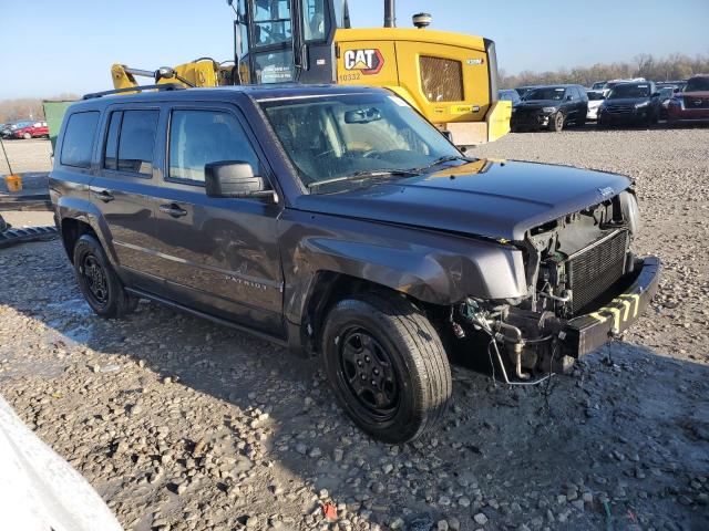 Photo 3 VIN: 1C4NJPBA6GD622090 - JEEP PATRIOT SP 