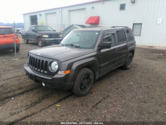 Photo 1 VIN: 1C4NJPBA6GD622672 - JEEP PATRIOT 