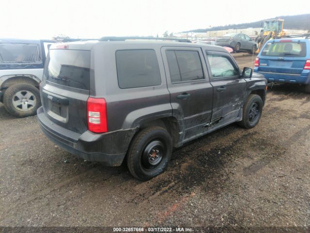 Photo 3 VIN: 1C4NJPBA6GD622672 - JEEP PATRIOT 