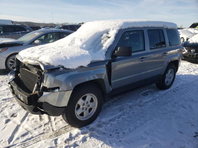 Photo 0 VIN: 1C4NJPBA6GD641142 - JEEP PATRIOT 