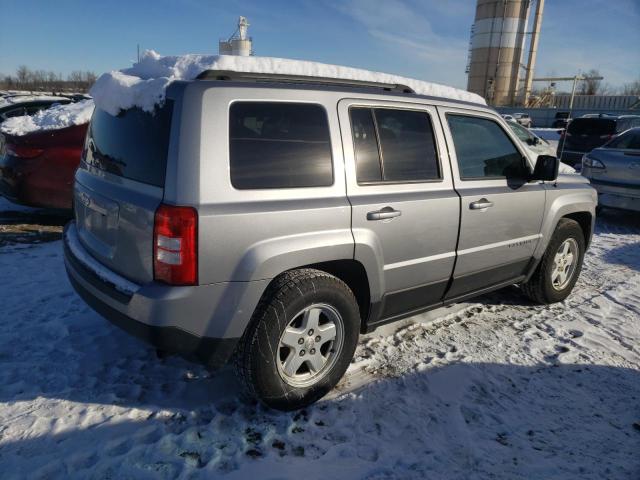 Photo 2 VIN: 1C4NJPBA6GD641142 - JEEP PATRIOT 