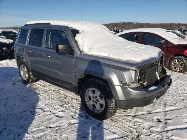 Photo 3 VIN: 1C4NJPBA6GD641142 - JEEP PATRIOT 