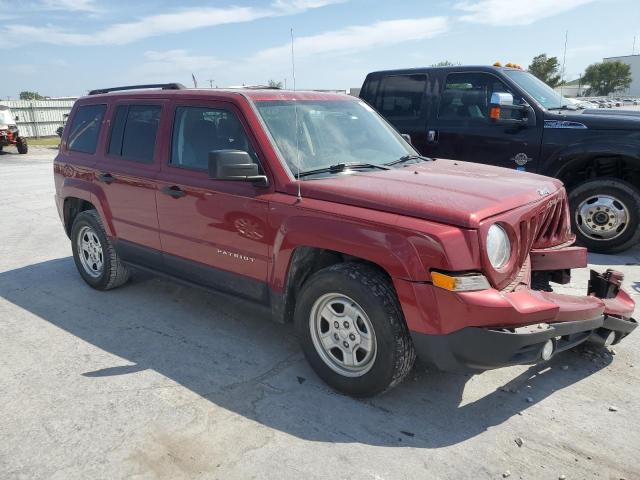 Photo 3 VIN: 1C4NJPBA6GD643246 - JEEP PATRIOT SP 