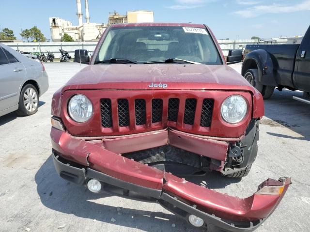 Photo 4 VIN: 1C4NJPBA6GD643246 - JEEP PATRIOT SP 